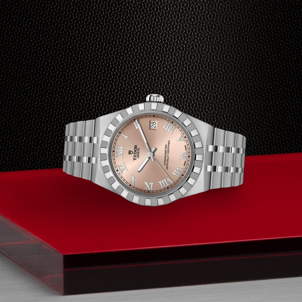TUDOR Royal Salmon Dial 36mm - m2836c1a0-0105