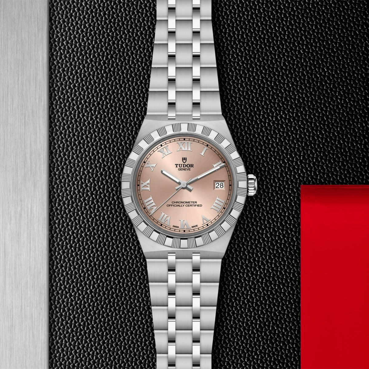 TUDOR Royal Salmon Dial 36mm - m2836c1a0-0105