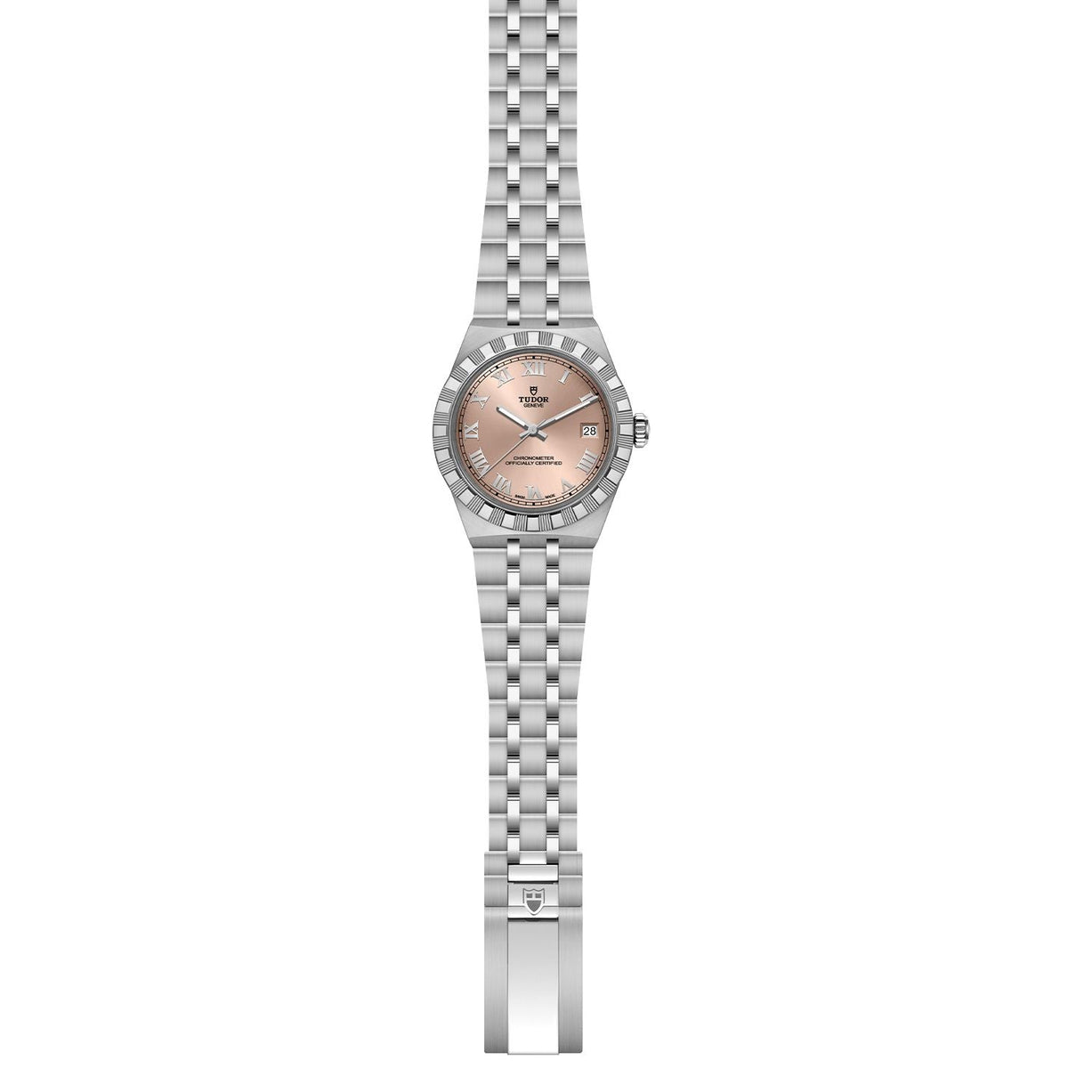 TUDOR Royal Salmon Dial 36mm - m2836c1a0-0105