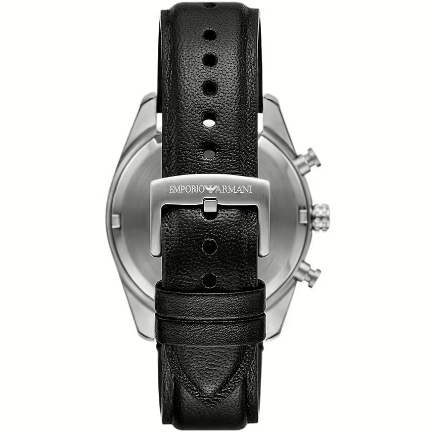 Emporio Armani Leather Straps Men's Watch - AR11677