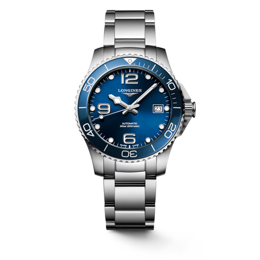 Longines Hydro Conquest Automatic 39mm Men's Watch - L37804966