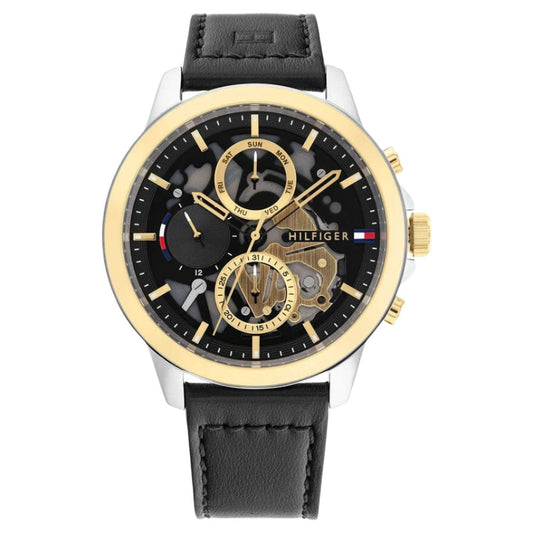 Tommy Hilfiger Open Dial Men's Multifunction Watch- 1710474