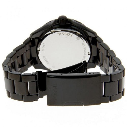 Fossil Multifunction Black Women's Watch- AM4522