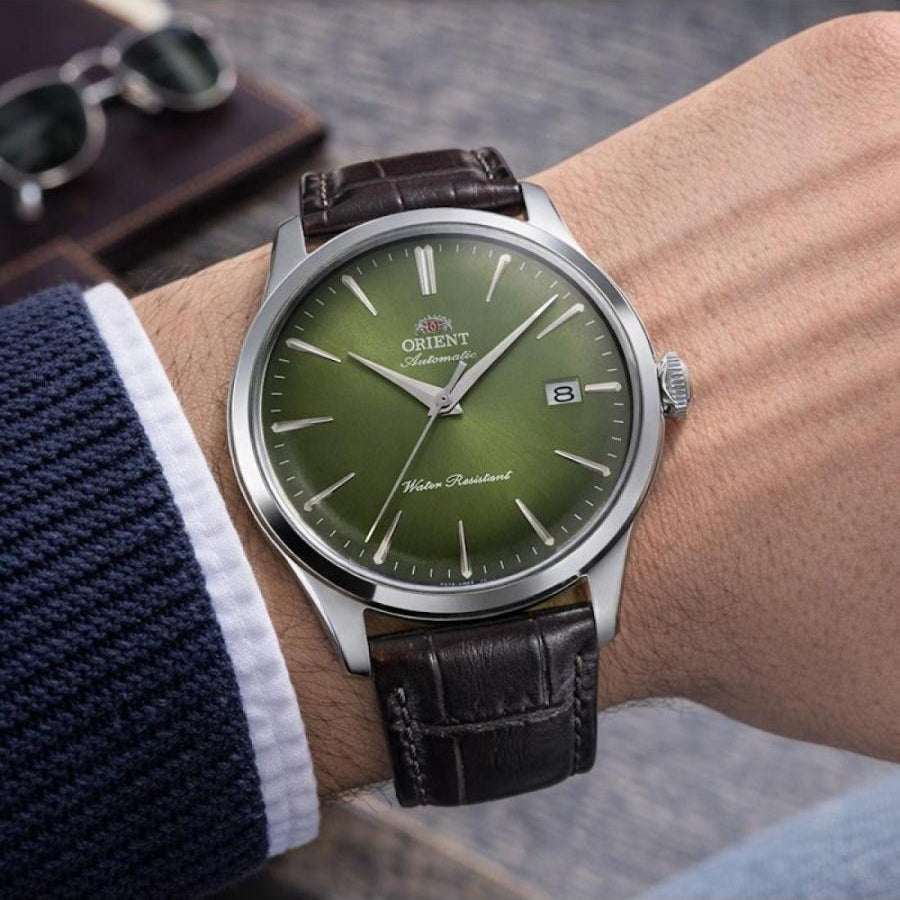 Orient Bambino Automatic Men's Watch - RA-AC0029E30B