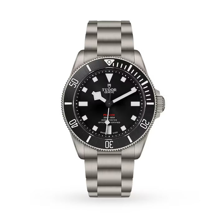 Tudor Pelagos Titanium 39mm Men's Automatic watch- m25407n-0001