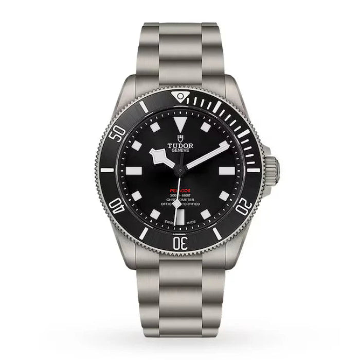 Tudor Pelagos Titanium 39mm Men's Automatic watch - m25407n-0001