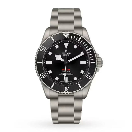 Tudor Pelagos Titanium 39mm Men's Automatic watch - m25407n-0001