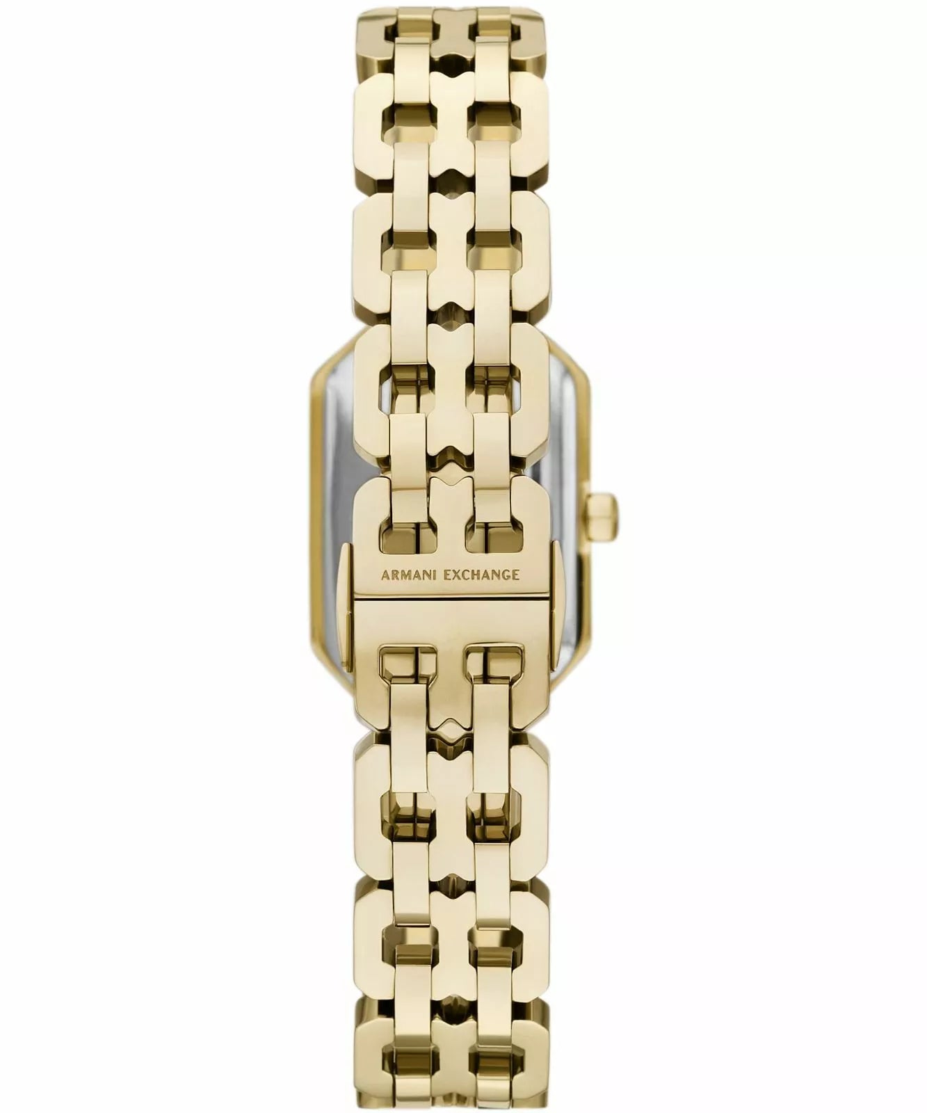 Armani Exchange Faye Two-Hand Gold-Tone Ladies Watch - AX5811