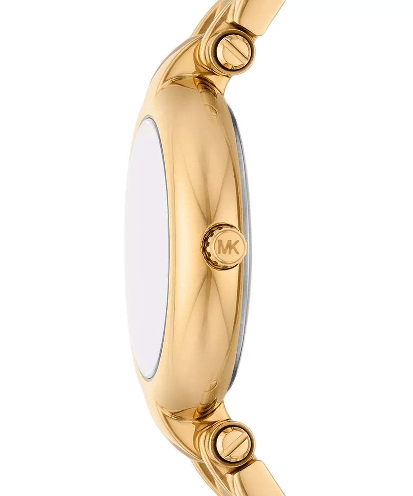 Michael Kors Laney Green Dial Ladies Watch - MK4892