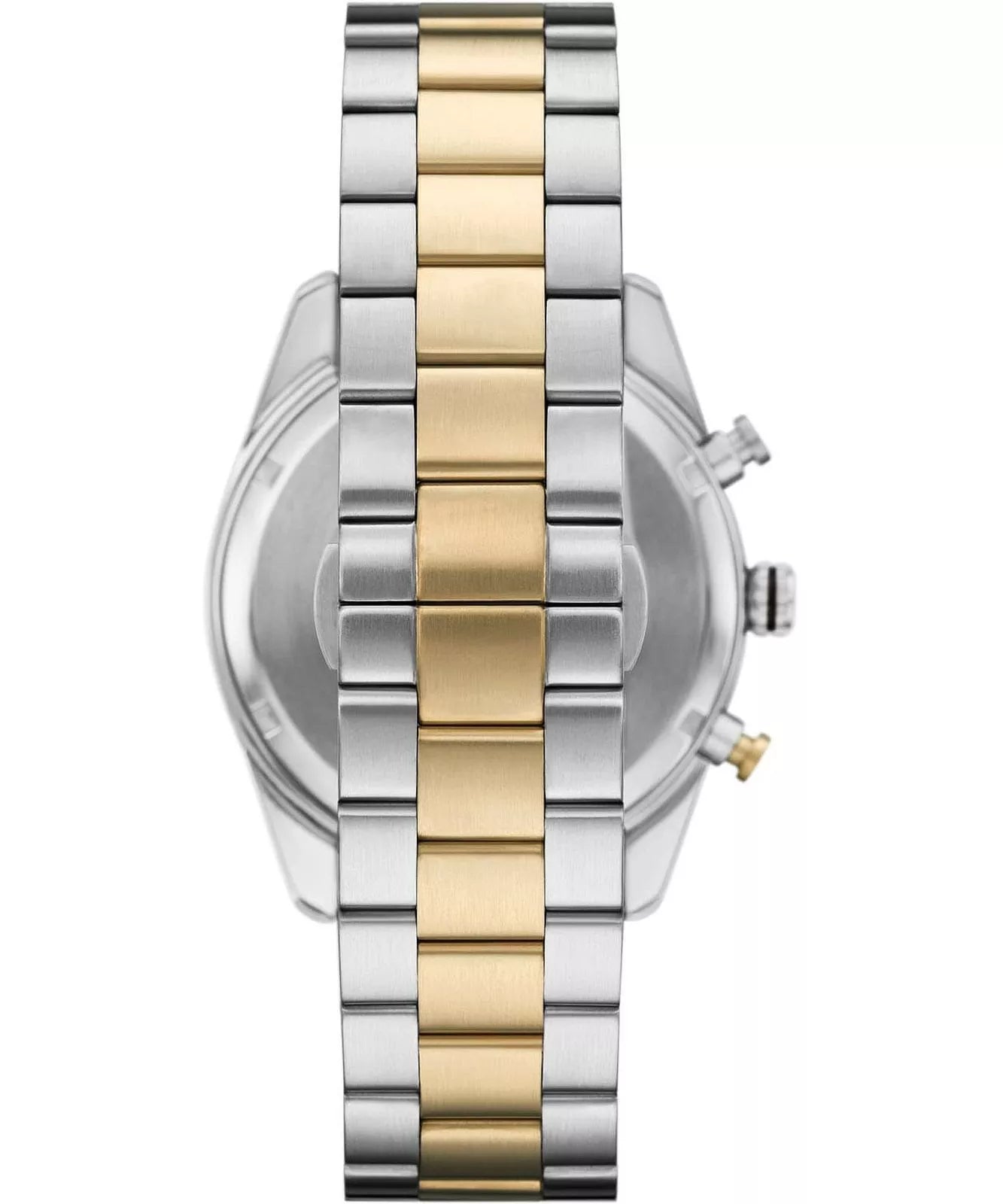 Emporio Armani Racer Black Dial 42mm Men's Watch - AR11678